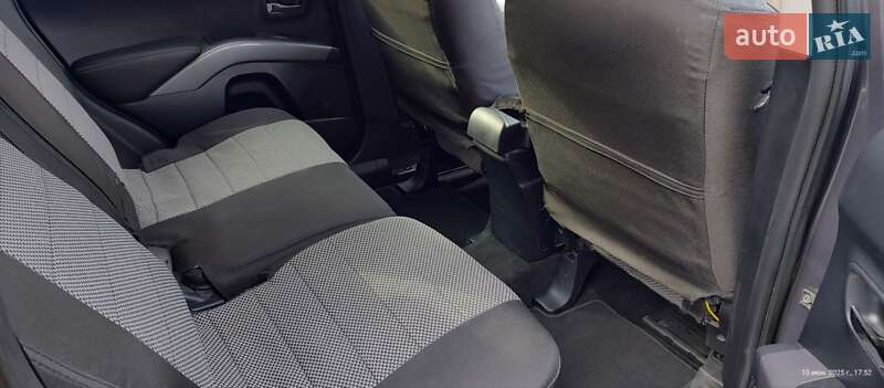 Внедорожник / Кроссовер Mitsubishi Outlander 2008 в Русской Поляне