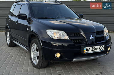 Mitsubishi Outlander 2007 Mitsubishi Outlander 2007