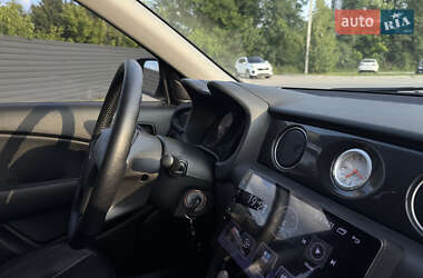Внедорожник / Кроссовер Mitsubishi Outlander 2007 в 