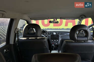 Внедорожник / Кроссовер Mitsubishi Outlander 2007 в 