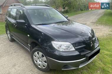 Mitsubishi Outlander 2009 Mitsubishi Outlander 2009