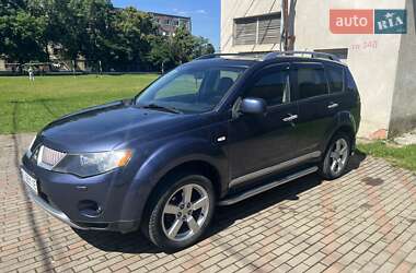 Mitsubishi Outlander 2008 Mitsubishi Outlander 2008