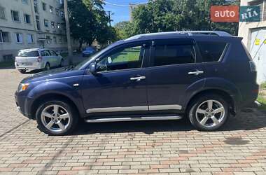 Позашляховик / Кросовер Mitsubishi Outlander 2008 в 