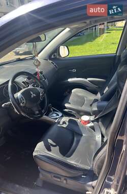 Позашляховик / Кросовер Mitsubishi Outlander 2008 в 