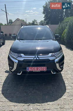 Mitsubishi Outlander 2019 Mitsubishi Outlander 2019