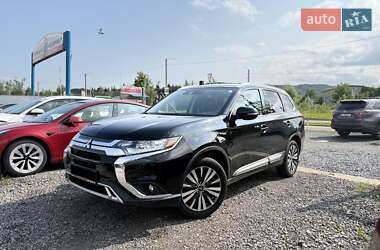 Mitsubishi Outlander 2020 Mitsubishi Outlander 2020