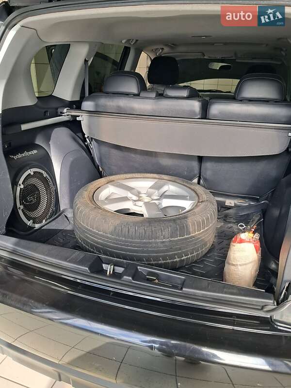 Позашляховик / Кросовер Mitsubishi Outlander 2007 в Чернігові