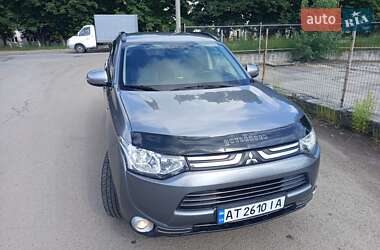 Позашляховик / Кросовер Mitsubishi Outlander 2012 в Івано-Франківську