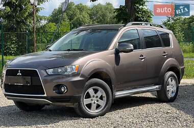 Mitsubishi Outlander 2011 Mitsubishi Outlander 2011