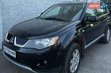 Внедорожник / Кроссовер Mitsubishi Outlander 2008 в Луцке