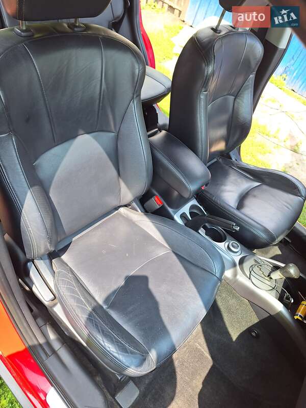 Позашляховик / Кросовер Mitsubishi Outlander 2007 в Києві