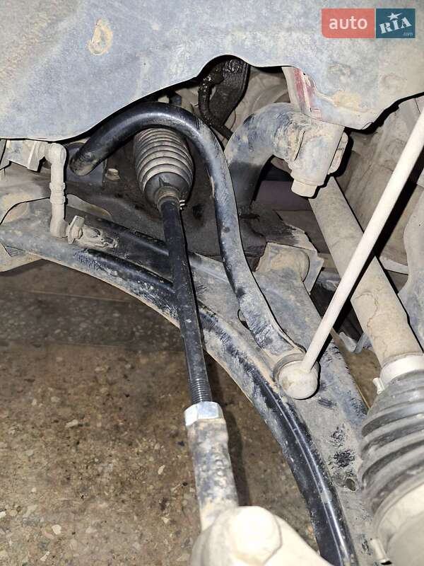 Позашляховик / Кросовер Mitsubishi Outlander 2007 в Києві