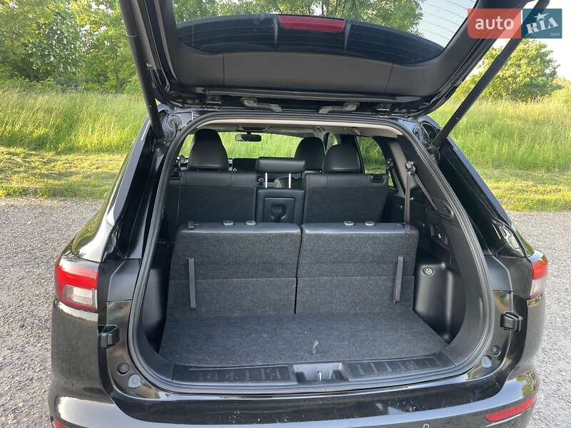 Внедорожник / Кроссовер Mitsubishi Outlander 2022 в Ужгороде