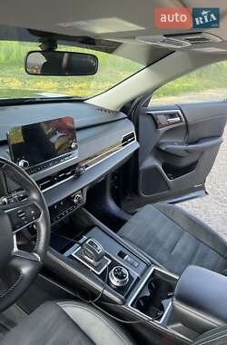 Внедорожник / Кроссовер Mitsubishi Outlander 2022 в Ужгороде