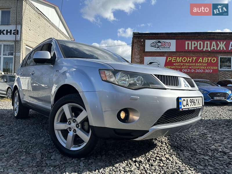 Mitsubishi Outlander 2007