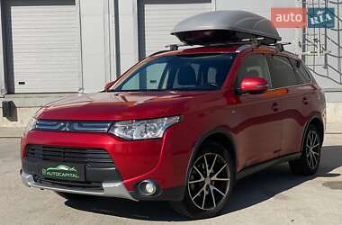 Mitsubishi Outlander 2014 Mitsubishi Outlander 2014