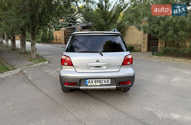 Внедорожник / Кроссовер Mitsubishi Outlander 2006 в 