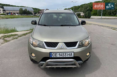 Mitsubishi Outlander 2008 Mitsubishi Outlander 2008