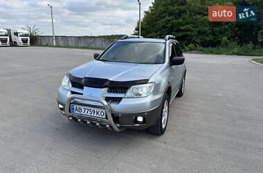 Внедорожник / Кроссовер Mitsubishi Outlander 2005 в Жмеринке
