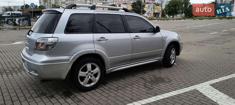 Позашляховик / Кросовер Mitsubishi Outlander 2007 в Сумах