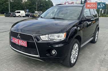Позашляховик / Кросовер Mitsubishi Outlander 2011 в Луцьку