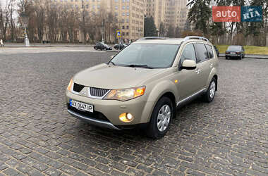 Внедорожник / Кроссовер Mitsubishi Outlander 2007 в Харькове