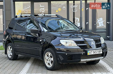 Mitsubishi Outlander 2007 Mitsubishi Outlander 2007