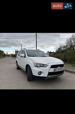 Mitsubishi Outlander 2010 Mitsubishi Outlander 2010