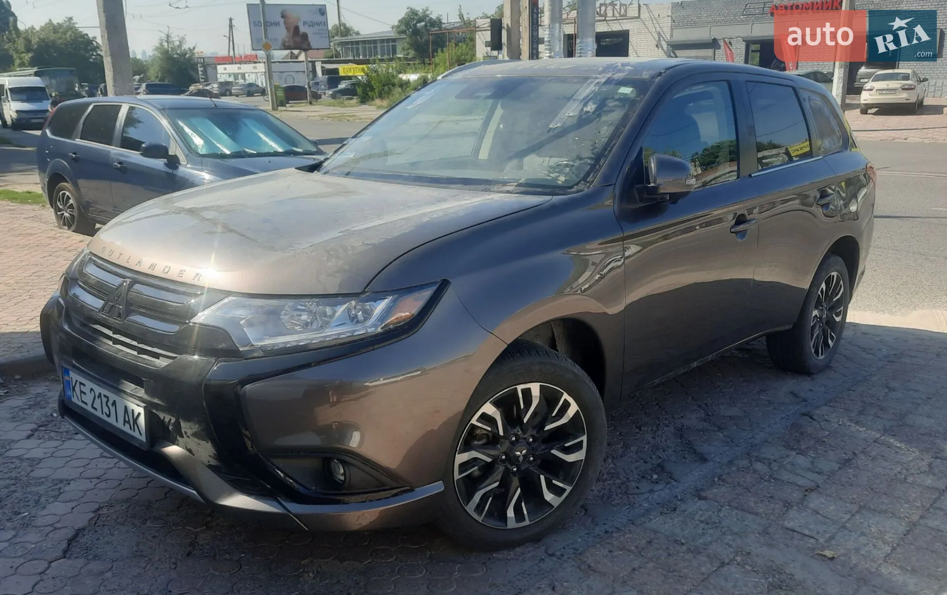 2018 Mitsubishi Outlander - мініатюра 2