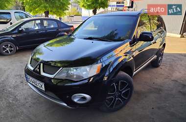Внедорожник / Кроссовер Mitsubishi Outlander 2007 в Горохове
