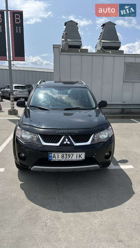 Mitsubishi Outlander 2008