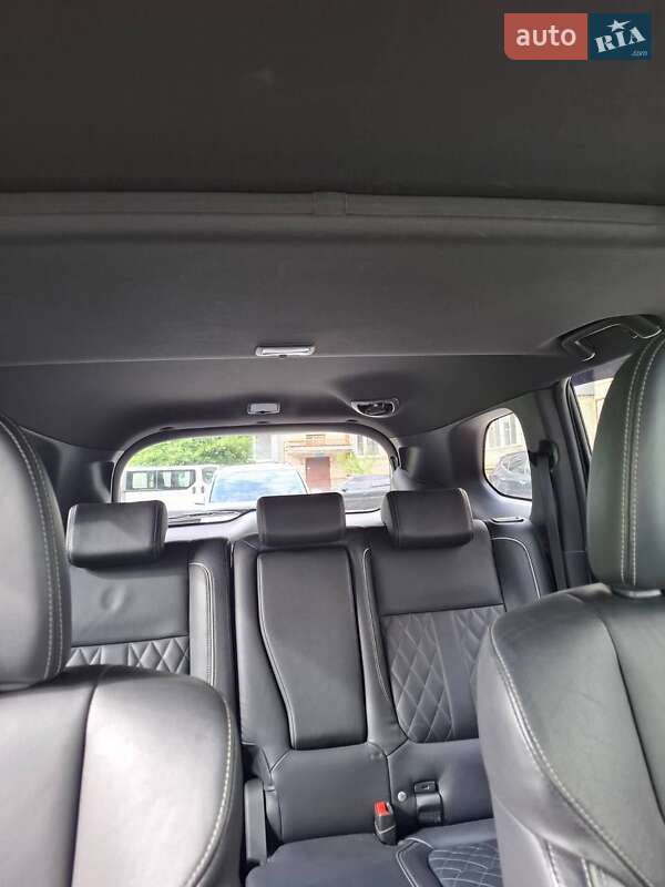 Внедорожник / Кроссовер Mitsubishi Outlander 2019 в Шептицькому