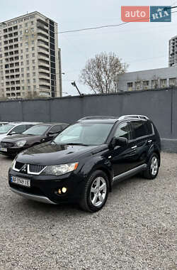 Позашляховик / Кросовер Mitsubishi Outlander 2007 в Одесі