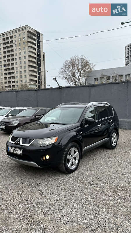 Mitsubishi Outlander 2007