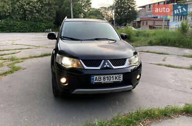 Mitsubishi Outlander 2007 Mitsubishi Outlander 2007
