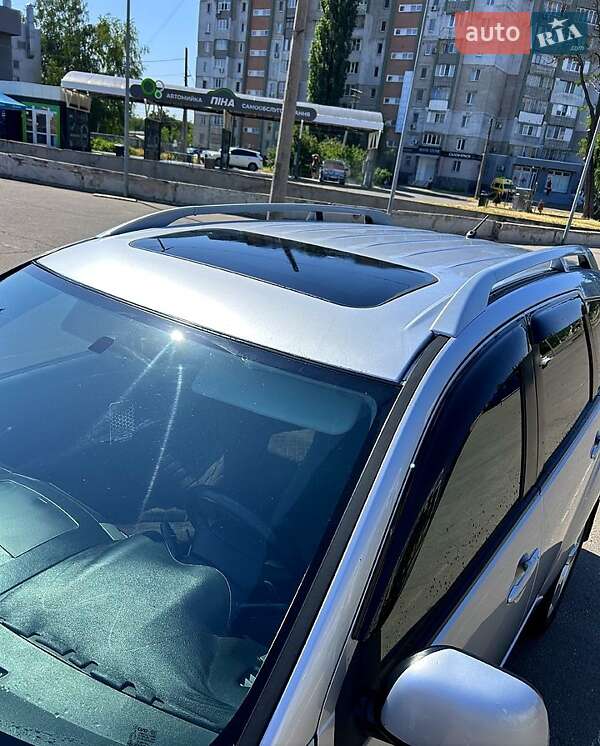 Позашляховик / Кросовер Mitsubishi Outlander 2007 в Миколаєві