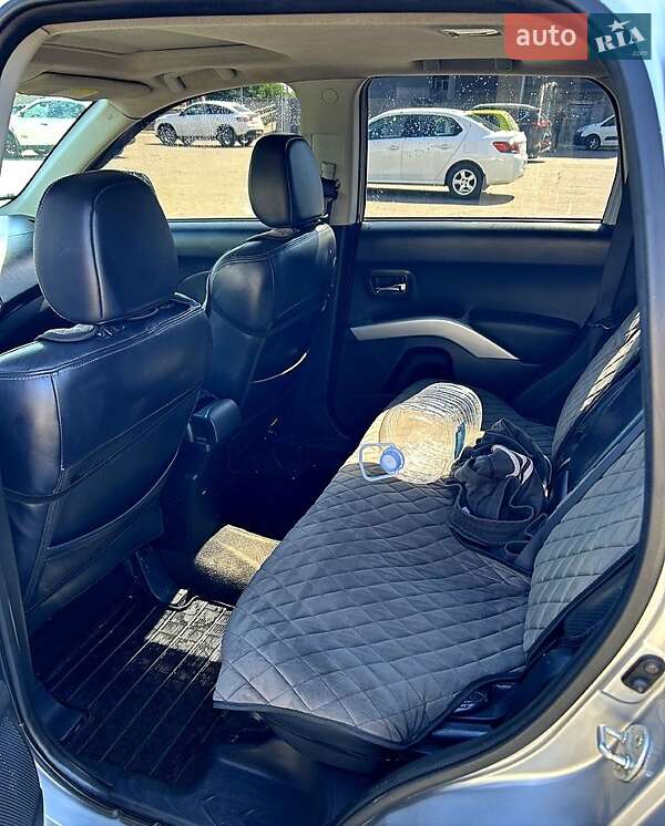 Позашляховик / Кросовер Mitsubishi Outlander 2007 в Миколаєві