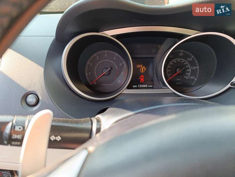Позашляховик / Кросовер Mitsubishi Outlander 2010 в Сумах