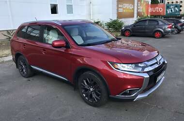 Mitsubishi Outlander 2016 Mitsubishi Outlander 2016