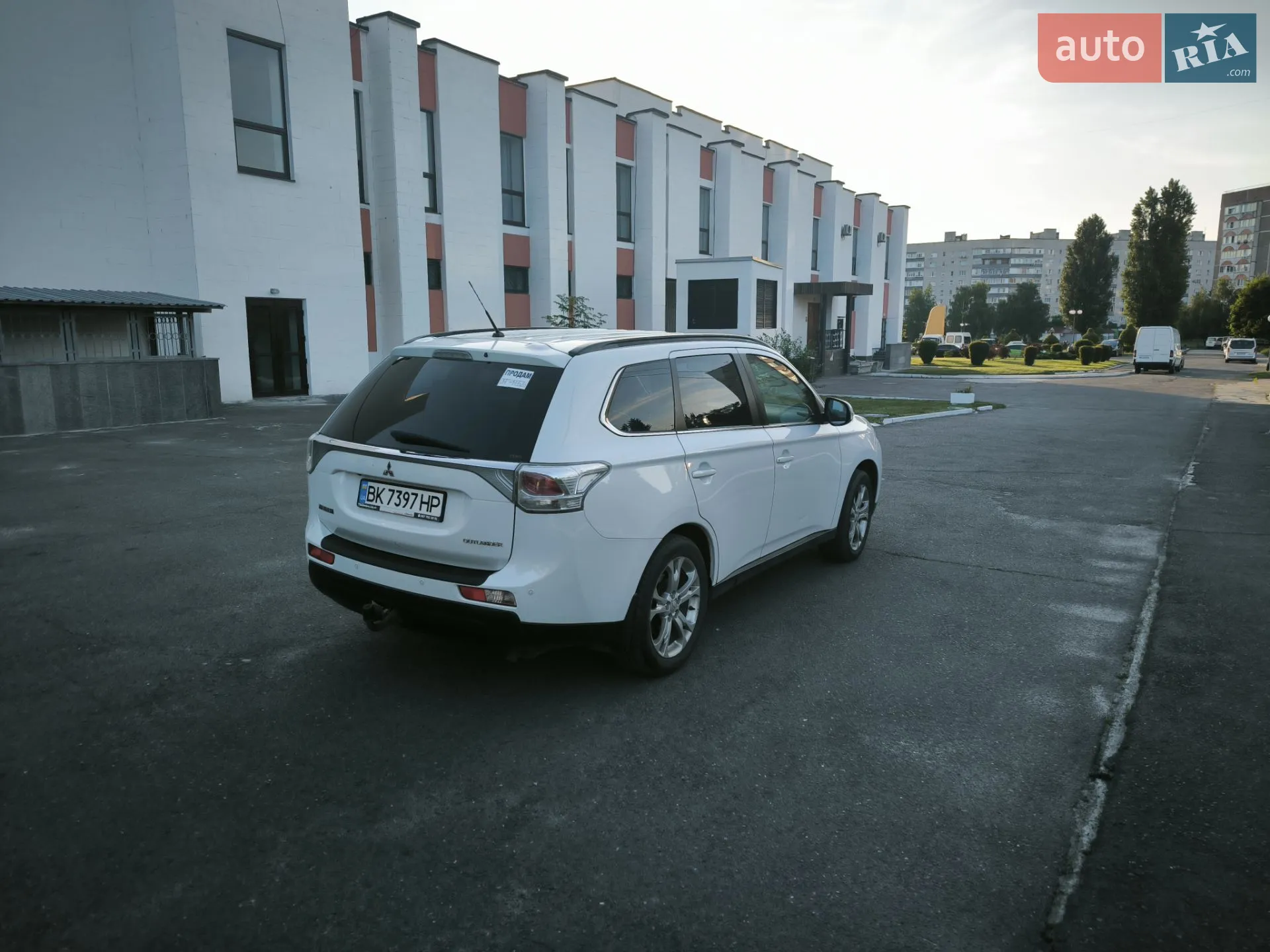 2013 Mitsubishi Outlander - мініатюра 2