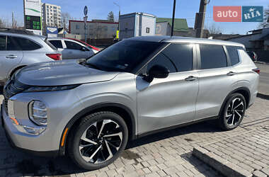 Позашляховик / Кросовер Mitsubishi Outlander 2021 в Хмельницькому