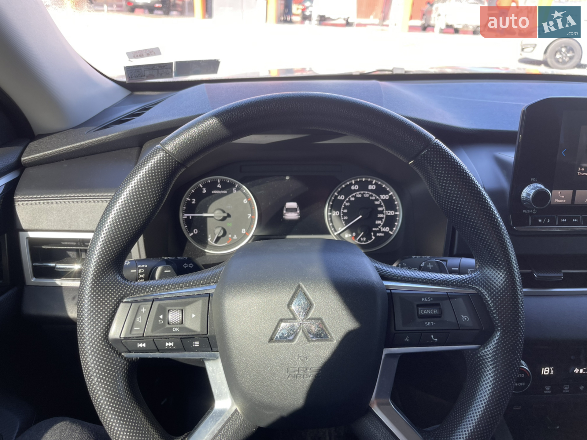 2021 Mitsubishi Outlander - мініатюра 8