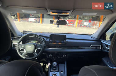 Внедорожник / Кроссовер Mitsubishi Outlander 2021 в 
