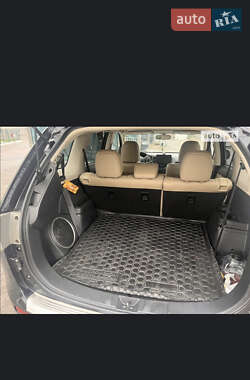 Внедорожник / Кроссовер Mitsubishi Outlander 2013 в 