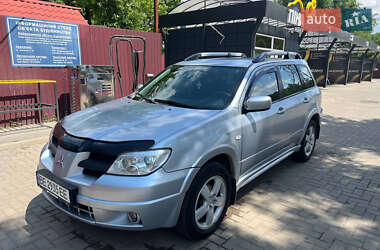 Mitsubishi Outlander 2008 Mitsubishi Outlander 2008