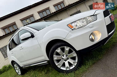 Mitsubishi Outlander 2012 Mitsubishi Outlander 2012