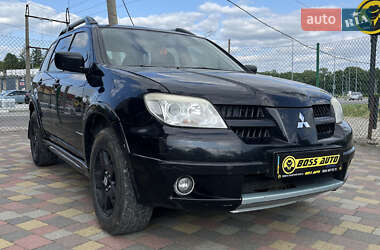 Mitsubishi Outlander 2008