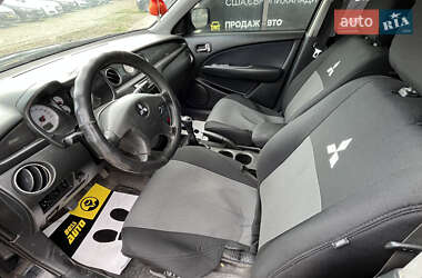 Позашляховик / Кросовер Mitsubishi Outlander 2008 в 