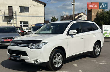 Mitsubishi Outlander 2013 Mitsubishi Outlander 2013