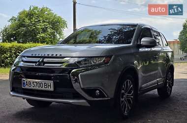 Mitsubishi Outlander 2015